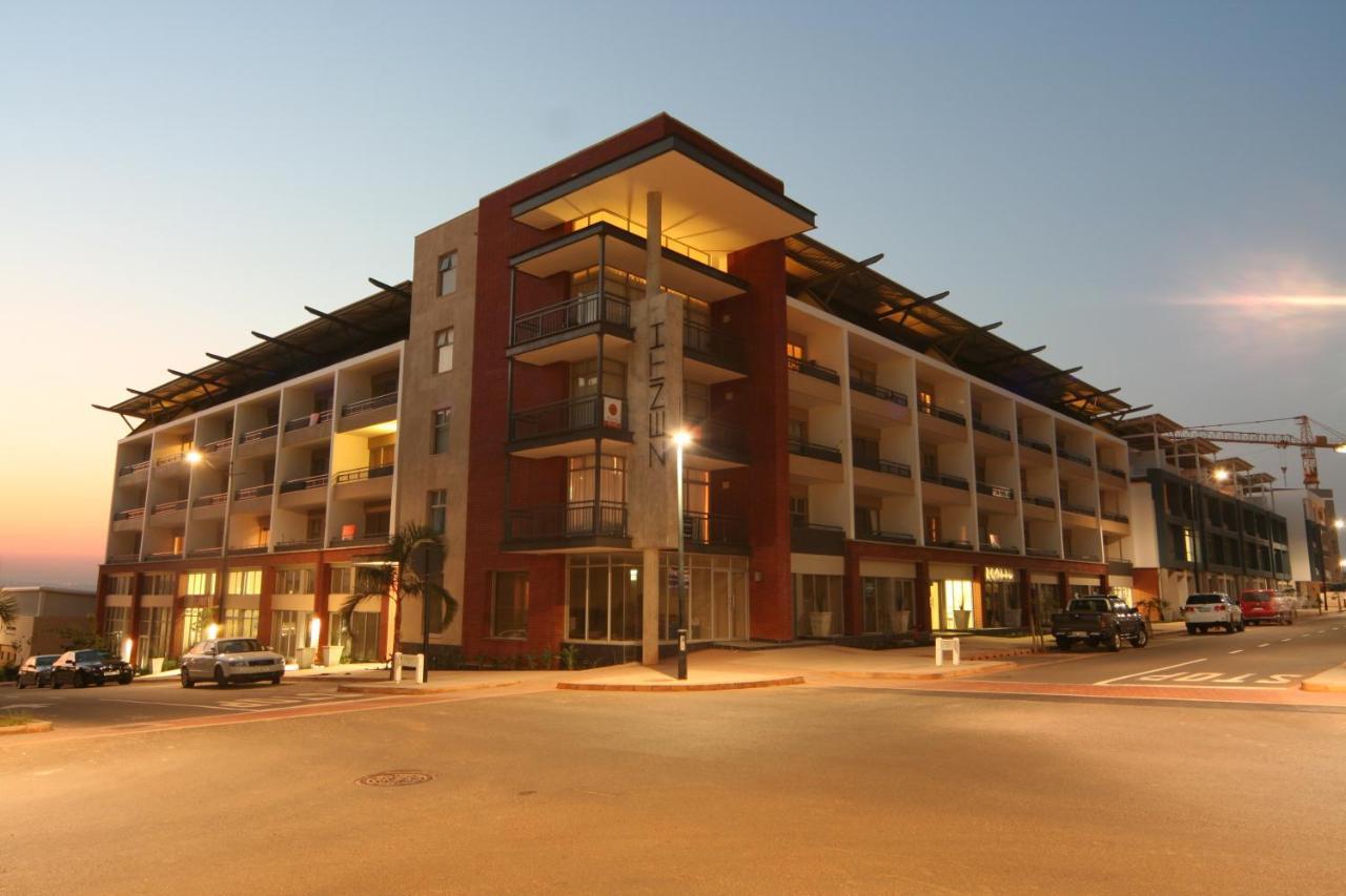 La Loggia Gateway Apartments Durban Kültér fotó